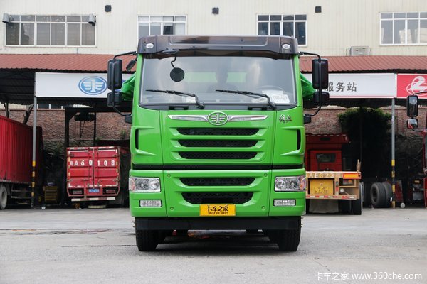 悍V自卸车东莞市火热促销中 让利高达3.68万