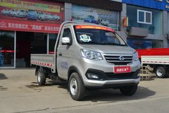 长安跨越王X3 豪华型 1.6L CNG 105马力 3.2米单排栏板小卡(国六)(SC1034NGD6B1NG)