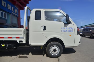 长安跨越者d5plus标准版16l122马力34米排半栏板小卡国六sc1034ufw6b2