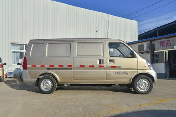 五菱 荣光ev 2.4t 2座 4.49米纯电动封闭货车 卡车图片