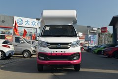 长安跨越王 X1 1.5L 汽油 112马力 3.12米单排售货车(国六)(SC5031XSHXDD66)