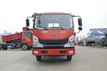 中国重汽 豪曼H3 220马力 6X2 5.8米排半栏板载货车(国六)(ZZ1248GC7FB1)图片