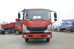 中国重汽 豪曼H3 220马力 6X2 5.8米排半栏板载货车(国六)(ZZ1248GC7FB1)