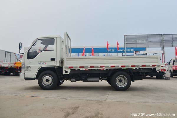 小卡之星载货车深圳市火热促销中 让利高达0.5万
