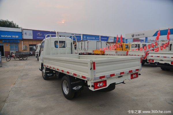 小卡之星载货车安阳市火热促销中 让利高达0.5万