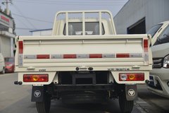 福田 祥菱M1 舒适型 1.6L 122马力 汽油 2.55米双排栏板微卡(BJ1031V4AV4-53)