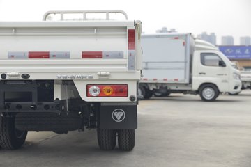 福田 祥菱M2 1.6L 122马力 汽油 3.3米排半栏板微卡(BJ1032V5PV5-01) 卡车图片
