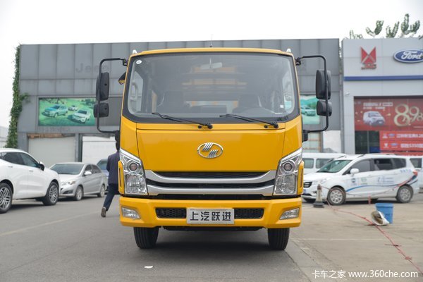 降价促销 朝阳超越C系载货车仅售11.10万