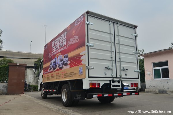 超越C系载货车东莞市火热促销中 让利高达0.4万