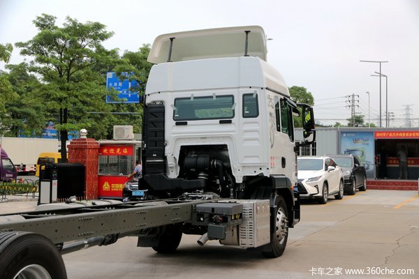 SITRAK G5载货车沈阳市火热促销中 让利高达0.2万