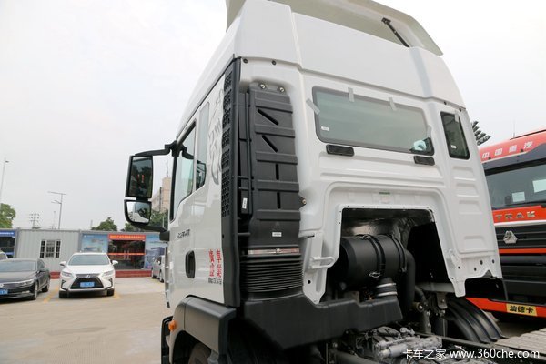 SITRAK G5载货车沈阳市火热促销中 让利高达0.2万