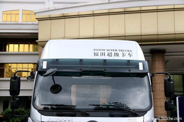 优惠1万 北京市欧航R系(欧马可S5)载货车火热促销中