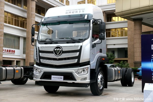 優惠1.66萬 北京市歐航R系(歐馬可S5)載貨車火熱促銷中
