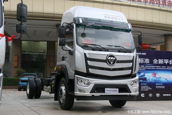 歐航R系(歐馬可S5)載貨車北京市火熱促銷中 讓利高達2.5萬