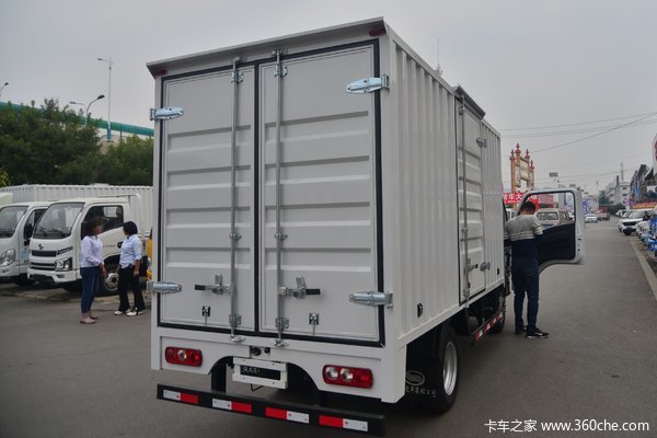 福运S系(原小福星S系)载货车天津市火热促销中 让利高达0.5万