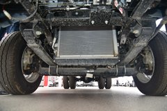 跃进 福星S80 95马力 3.62米单排厢式小卡(国六)(SH5043XXYPEDBNZ)