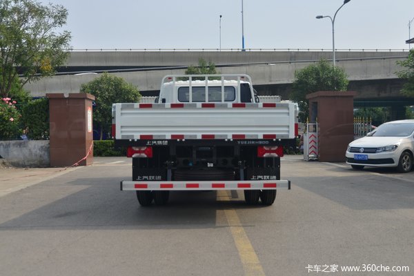 快运H系载货车济南市火热促销中 让利高达0.8万