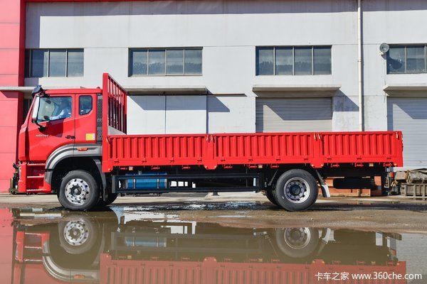 HOWO N5W载货车苏州市火热促销中 让利高达13万