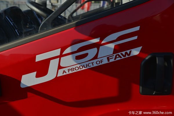 解放J6F载货车底盘限时促销中 优惠0.3万