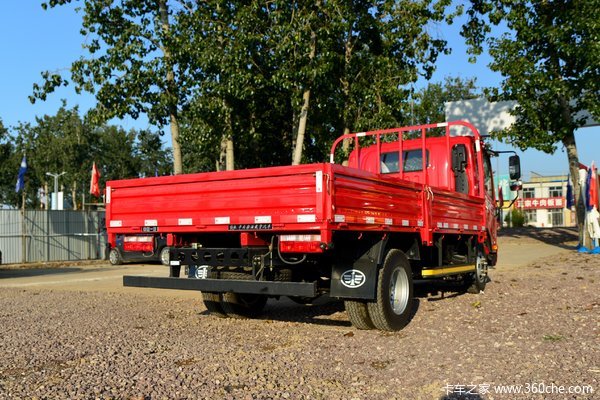 新车到店国六j6f锡柴130车型有意向的客户欢迎到店