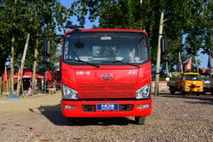 解放卡车 J6F载货车火热促销中 让利高达0.4万