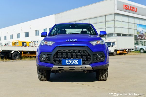 优惠 0.4万 呼和浩特市域虎7皮卡促销中