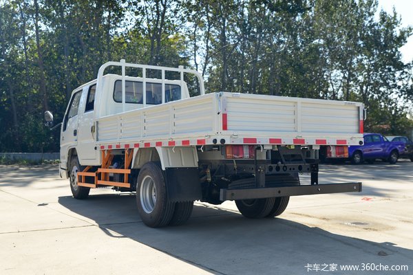 新款顺达载货车南宁市火热促销中 让利高达0.3万