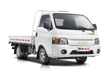 江淮 恺达X5 1.6L 120马力 汽油 3.11米单排栏板微卡(国六)(HFC1030PV4E4B3S) 卡车图片