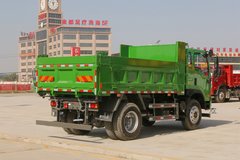 中国重汽成都商用车 腾狮 190马力 4X2 3.8米自卸车(国六)(CDW3162A1Q6)