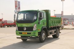 中国重汽成都商用车 腾狮 129马力 4X2 3.94米自卸车(CDW3113A1Q5)
