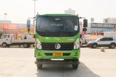 中国重汽成都商用车 腾狮 190马力 4X2 3.8米自卸车(国六)(CDW3162A1Q6)