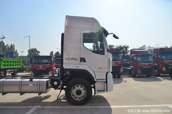 乘龙H5载货车重庆市火热促销中 让利高达0.2万
