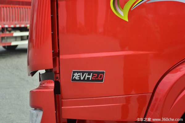 龙VH载货车安阳市火热促销中 让利高达0.6万