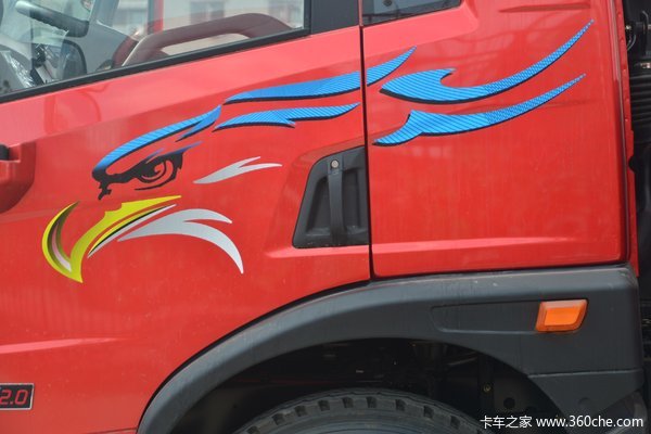 龙V载货车张家口市火热促销中 让利高达0.3万