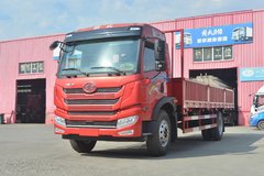 青岛解放 龙V2.0中卡 180马力 4X2 6.7米栏板载货车(CA1189PK2L2E5A80)