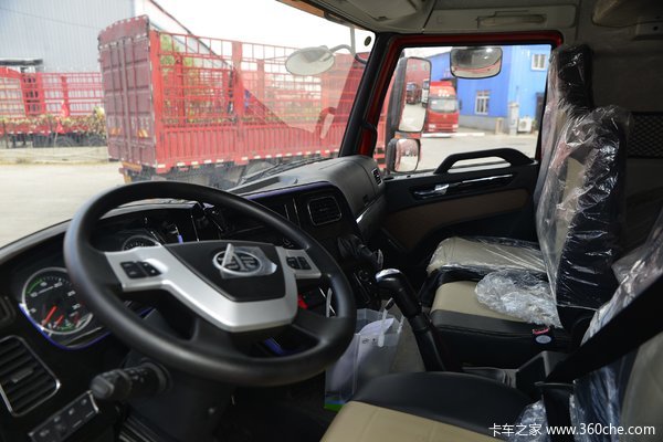 龙VH载货车赣州市火热促销中 让利高达0.1万