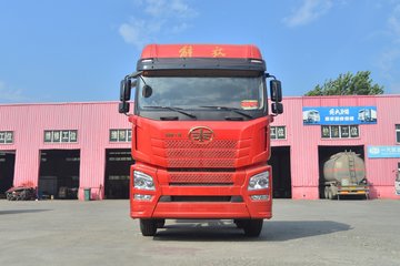 青岛解放 JH6重卡 320马力 6X2 8.6米栏板载货车(CA1250P26K2L5T3E6A80)