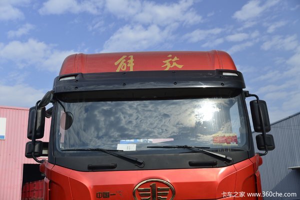 解放JH6载货车张家口市火热促销中 让利高达0.5万