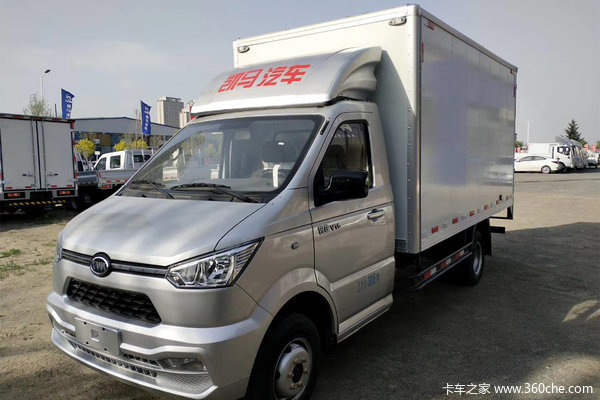 锐捷v载货车限时促销中优惠03万