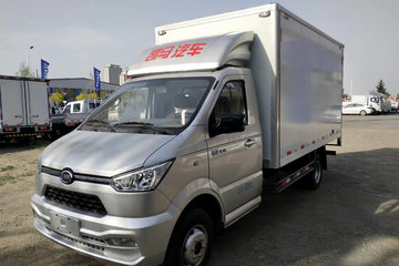 凯马 锐捷 1.6L 122马力 3.7米单排售货车(国六)(KMC5033XSHQ360D6)