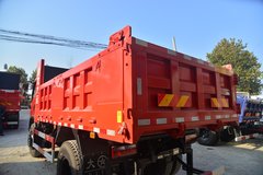 大运 G6中卡 160马力 4X2 4.55米自卸车(DYQ3181D5AB)