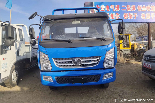 开拓X500自卸车沧州市火热促销中 让利高达0.8万