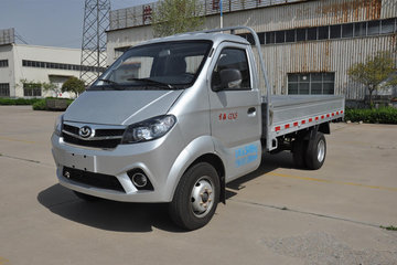 蓝诺汽车 揽途K5 1.5L 汽油 112马力 3.4米单排栏板微卡(国六)(JHN1033FHZ) 卡车图片