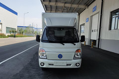 德力汽车 德帅V4 3.5T 3.5米单排纯电动厢式轻卡(DLP5030XXYBEVT11)54.72kWh