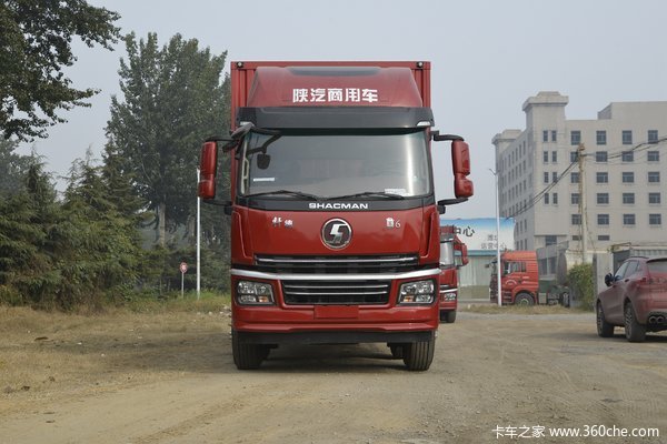 轩德翼6载货车无锡市火热促销中让利高达03万