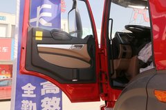 中国重汽 豪瀚N5G中卡 轻奢版 240马力 4X2 6.75米栏板载货车(ZZ1185K5113E1)