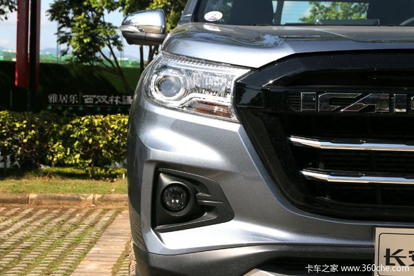 降价促销 扬州凯程F70皮卡仅售10.08万
