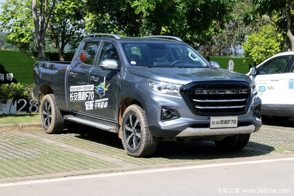 回馈客户 赤峰凯程F70皮卡仅售13.88万