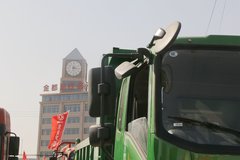 中国重汽 豪曼H3 工程型 150马力 4X2 3.85米自卸车(ZZ3048G17EB1)