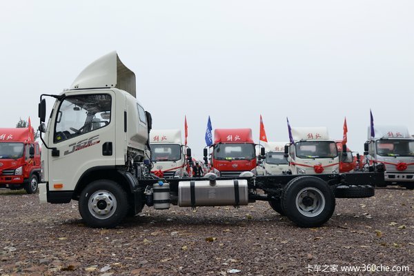 优惠0.6万 解放卡车无锡市6.2米载货车火热促销中